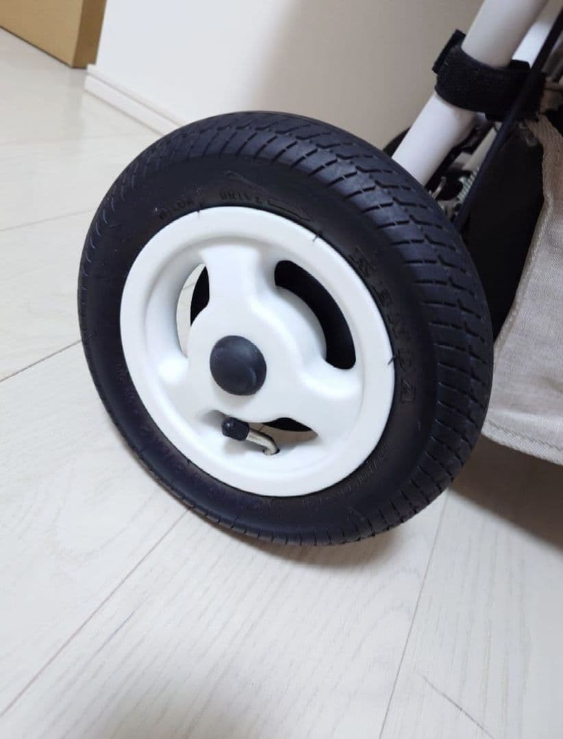 【美品✨】エアバギー ココブレーキ フロムバース アースサンド