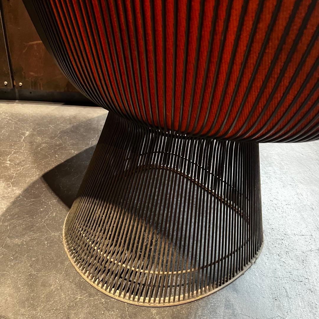 knoll プラットナー チェア