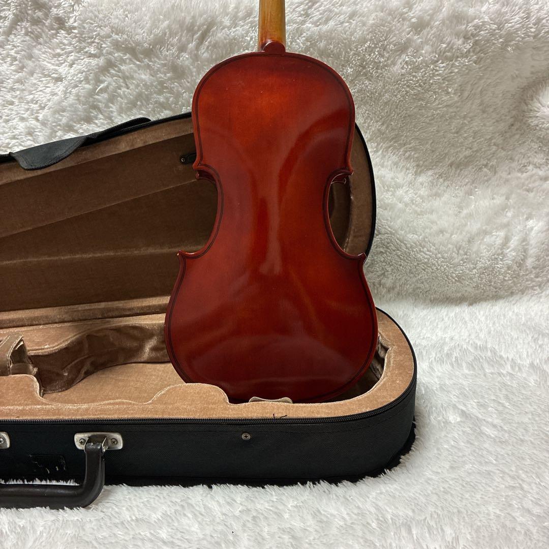 値下げ 美品✨J.S.Violin JV-200 4/4 フルサイズ バイオリン