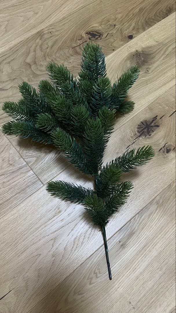 リュクス　Luxe クリスマスツリー　150センチ　オーナメント、収納袋付き