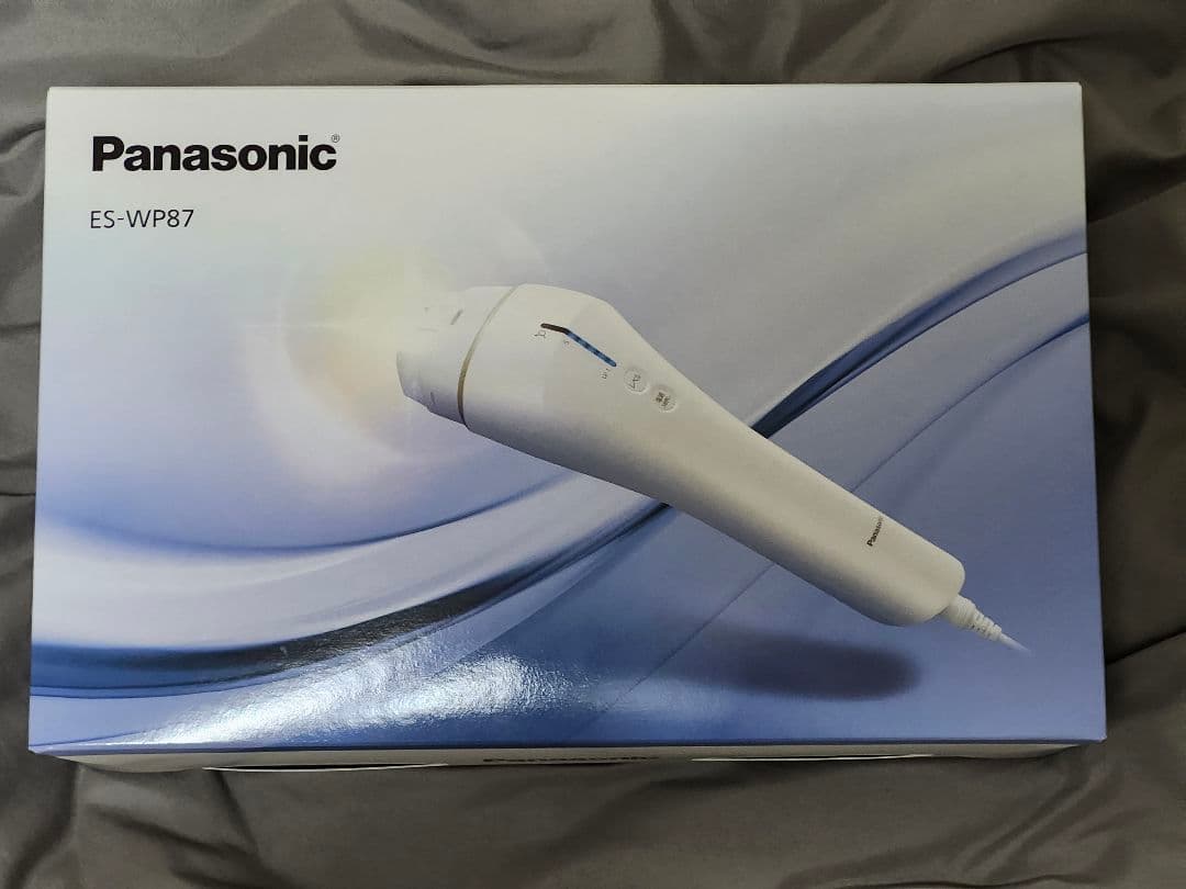 【動作確認済】Panasonic ES-WP87 光エステ