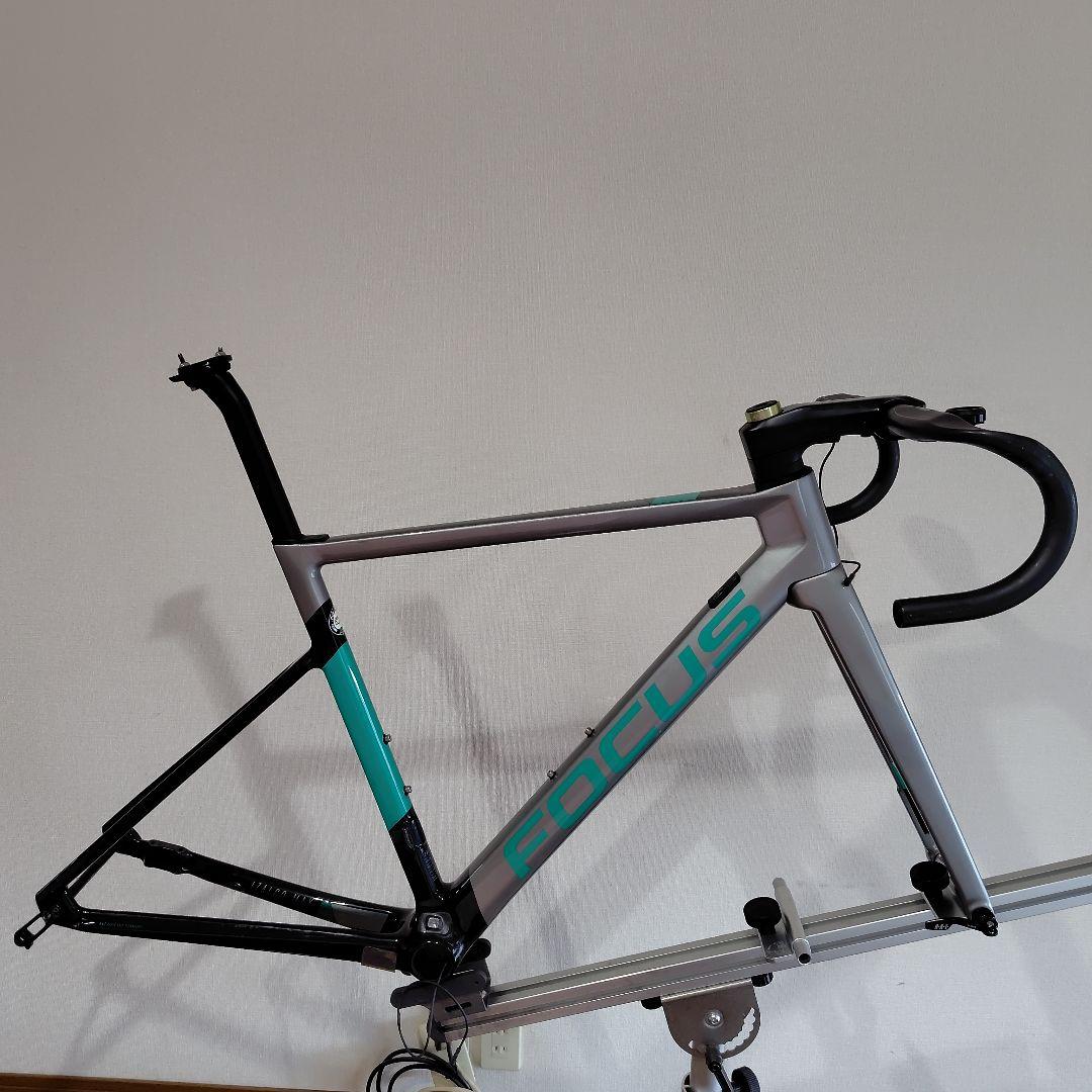 FOCUSイザルコマックスディスク（フレームセット）（付属品付き）値下げしました