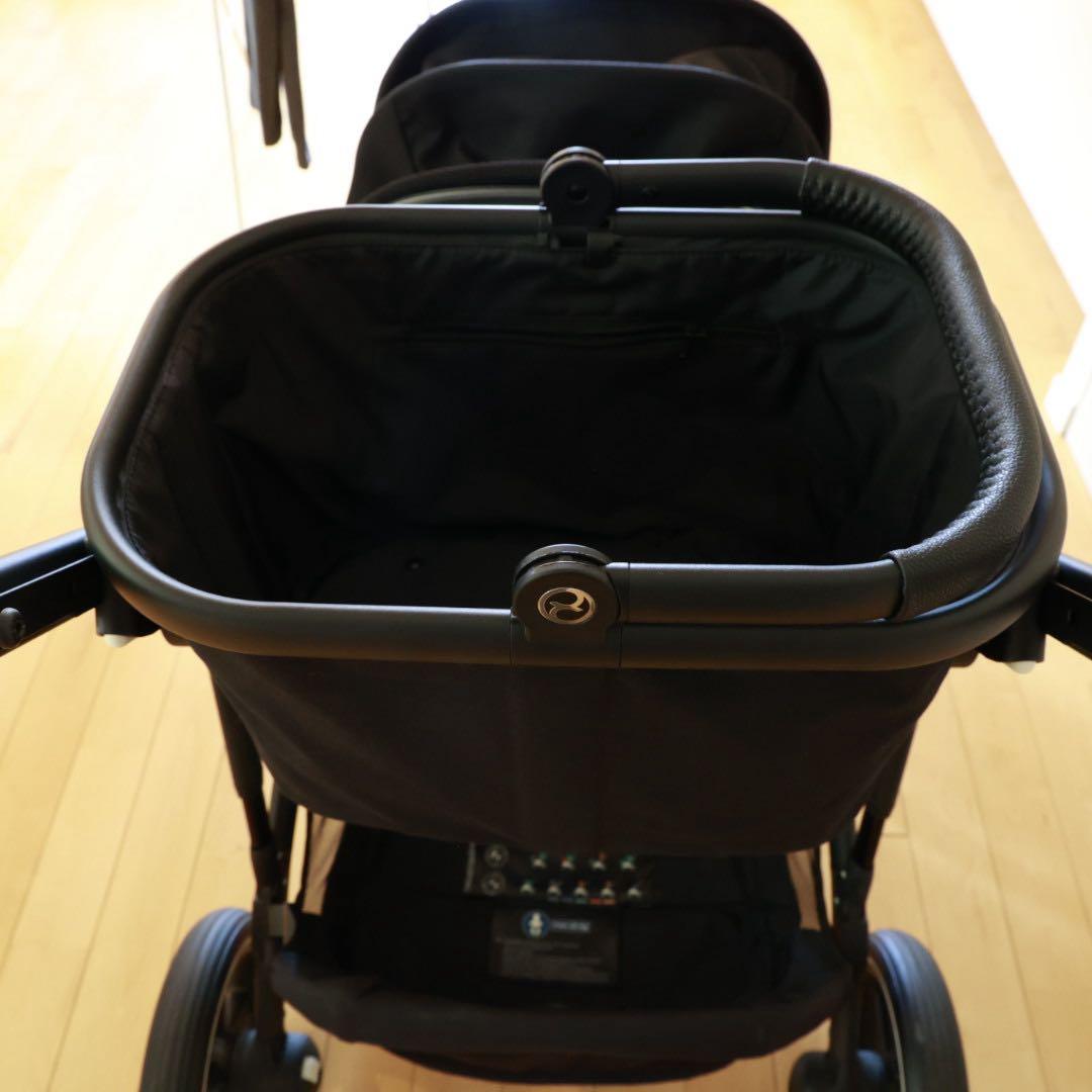CYBEX サイベックス GAZELLE S 2人乗り仕様