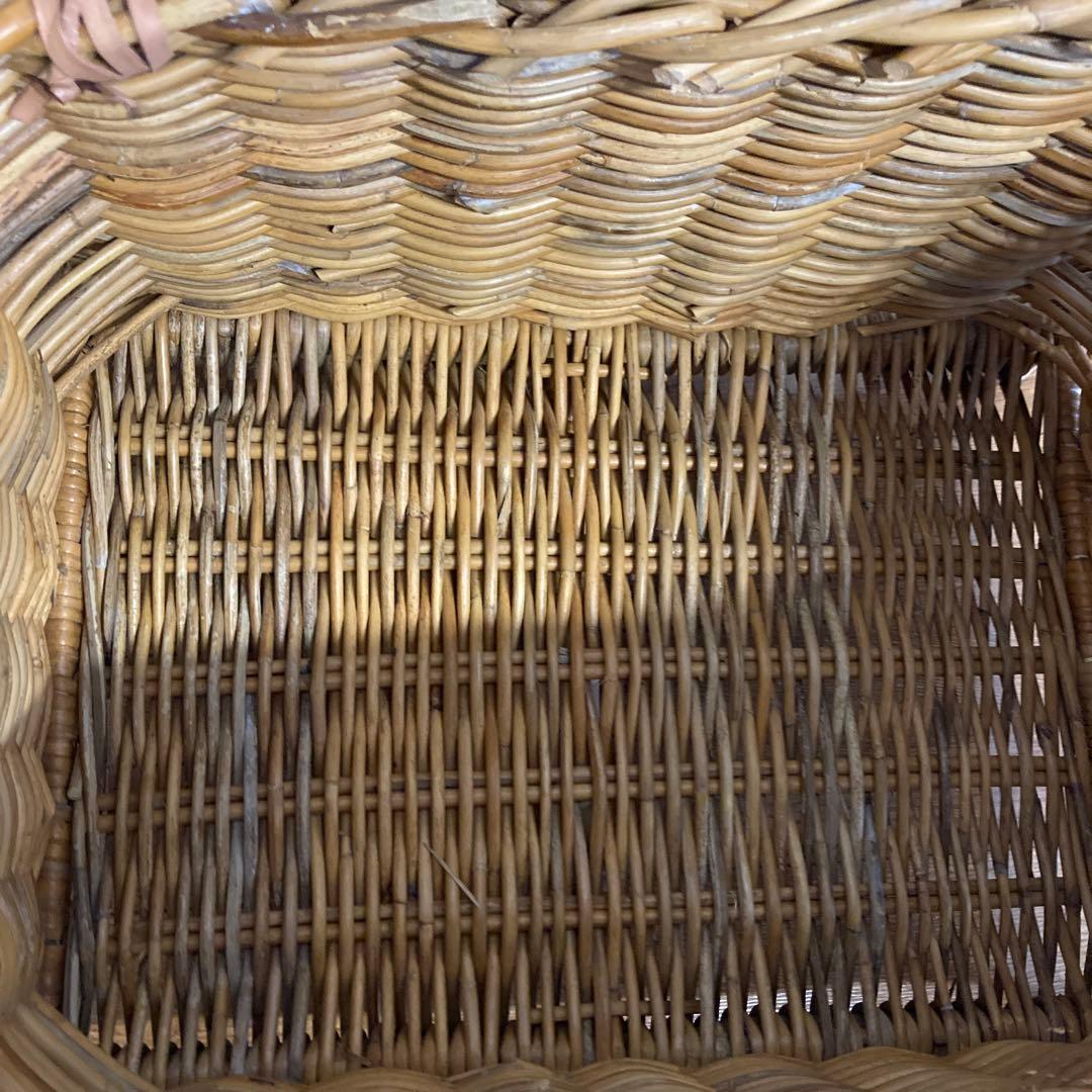 アラログ　THE AROROG チェストバスケット　かご