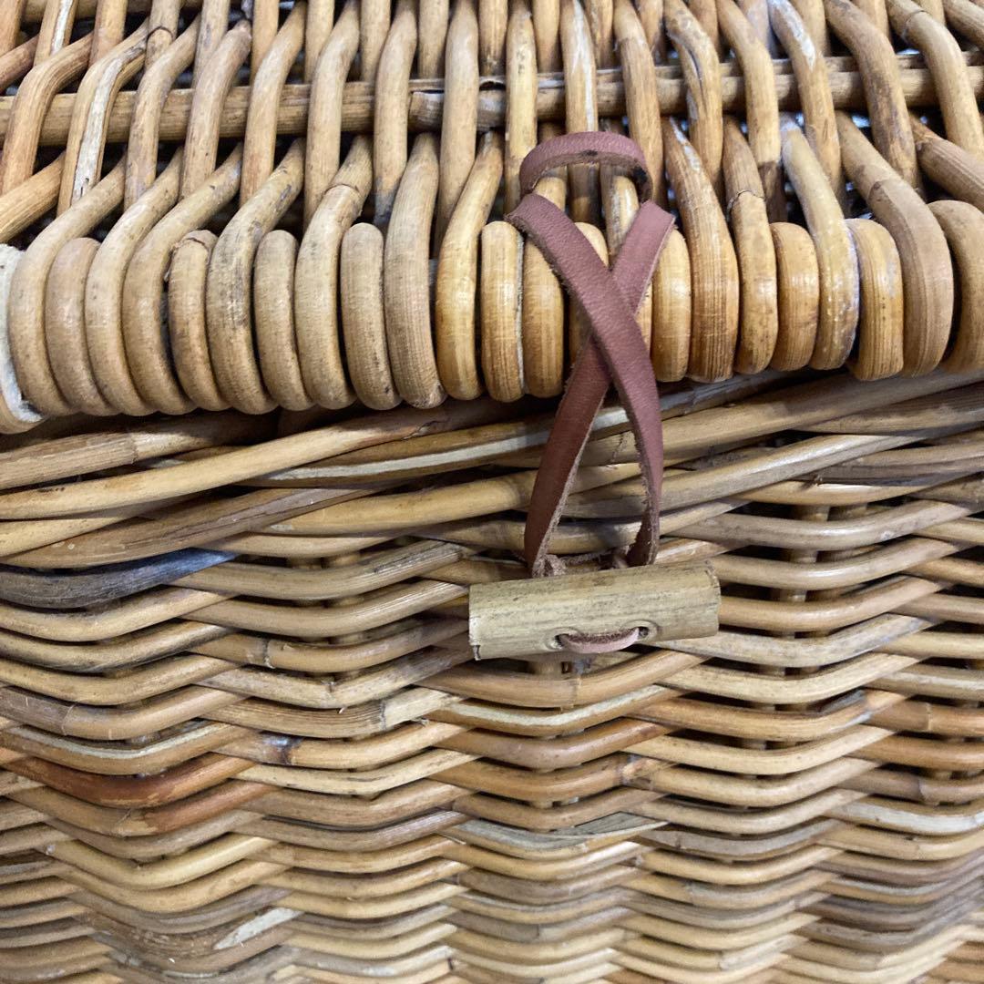 アラログ　THE AROROG チェストバスケット　かご