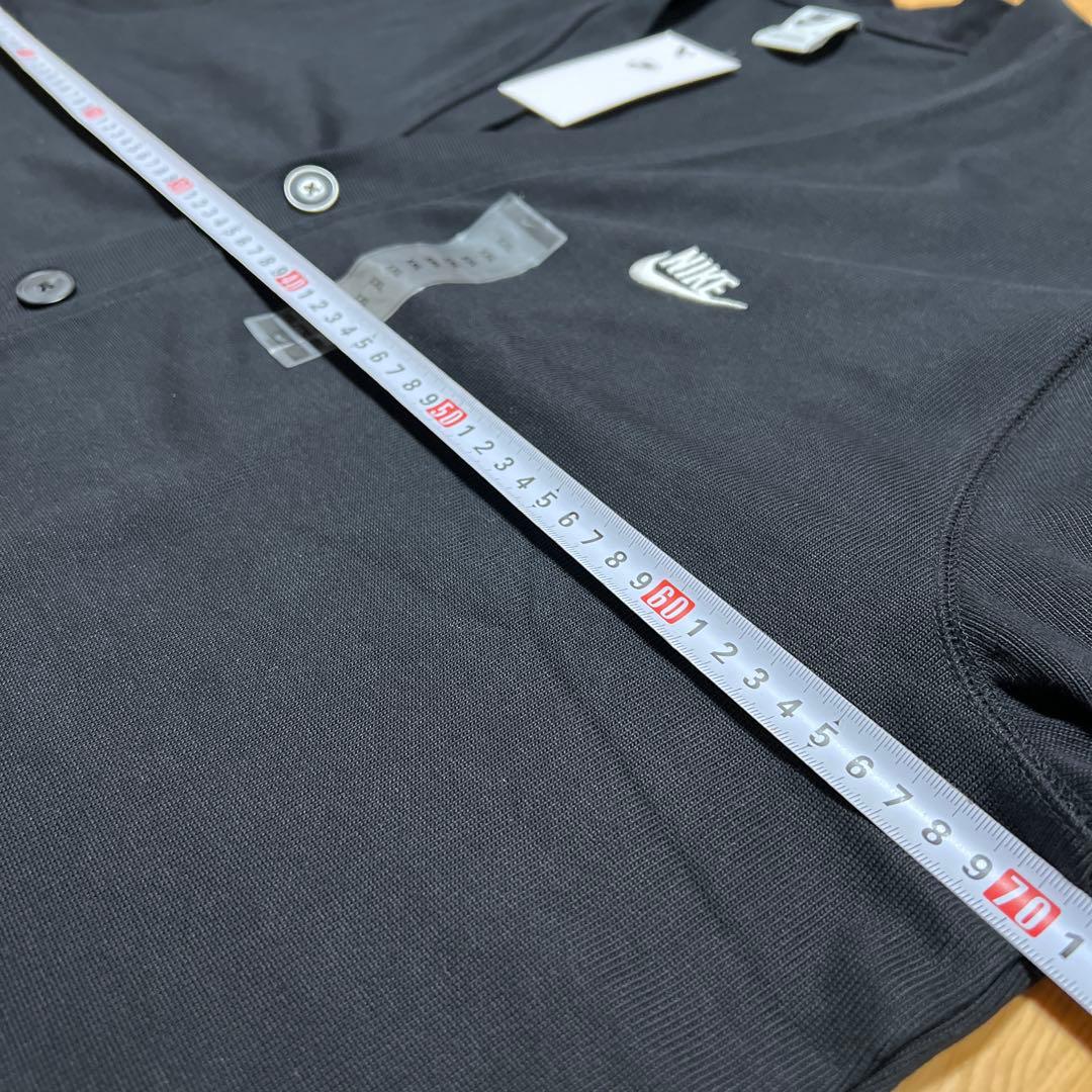 【新品未使用・アメリカ購入品】 NIKE 刺繍ロゴ トップス USA XXL