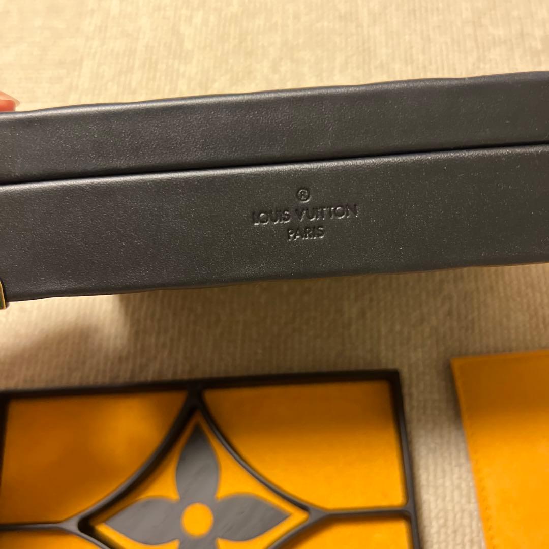 ルイヴィトン　ジュエリーケース