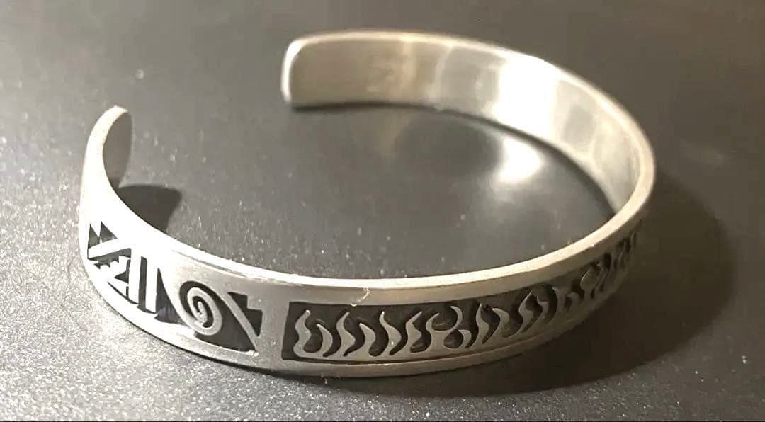 【2/15日まで‼️】超希少‼️HOPI族 ルーションババングル