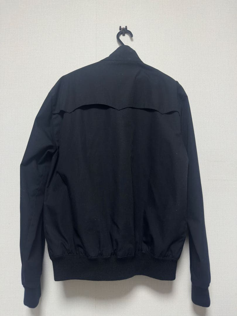 FRED PERRY ハリントンジャケット