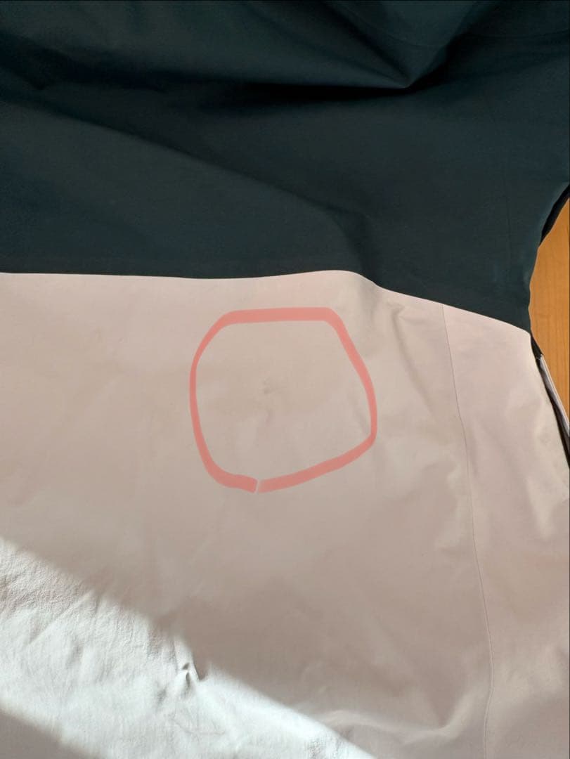 Burton [ak] ベロシティ GORE-TEX 2L アノラックジャケット