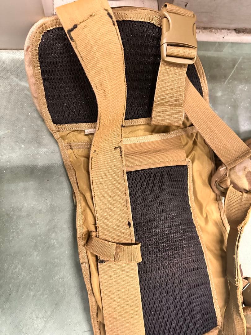 タスマニアンタイガーチェストリグ MK2G36 マ ルチカム