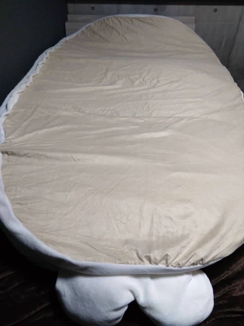 マザーガーデン しろたん特大お布団セット