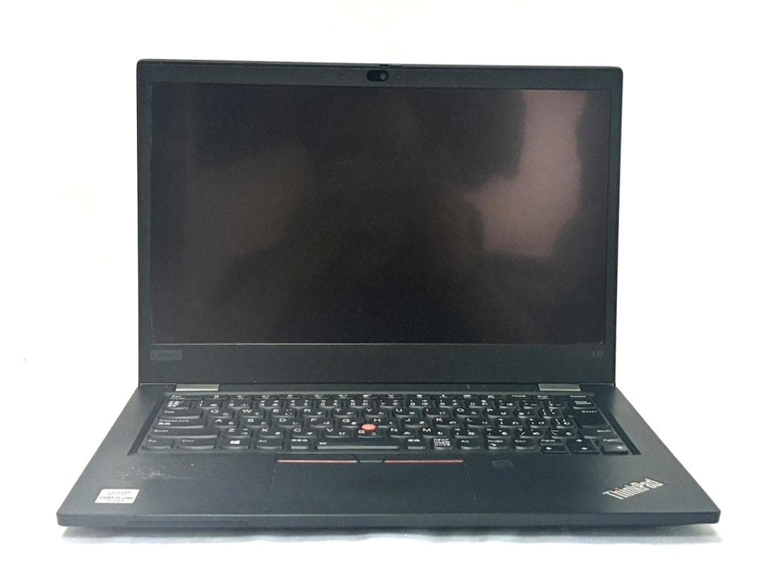 m*.様 ジャンク、起動不可 レノボ ThinkPad L13 i5 10世代