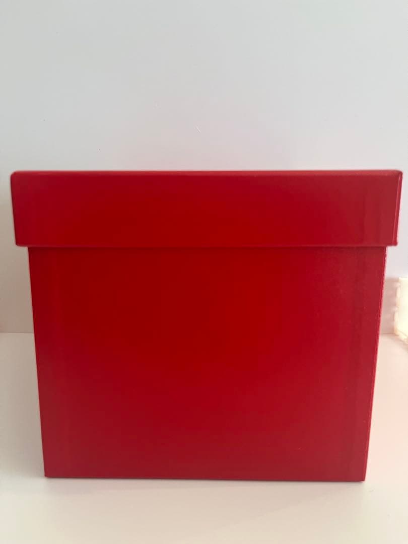 Baccarat クリスタル花瓶 直径約10cm