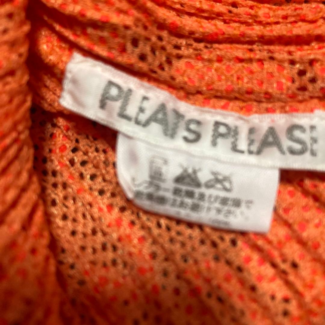 プリーツプリーツ　イッセイミヤケ　中古