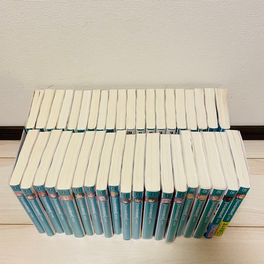 Re:ゼロから始める異世界生活 ライトノベル39巻セット