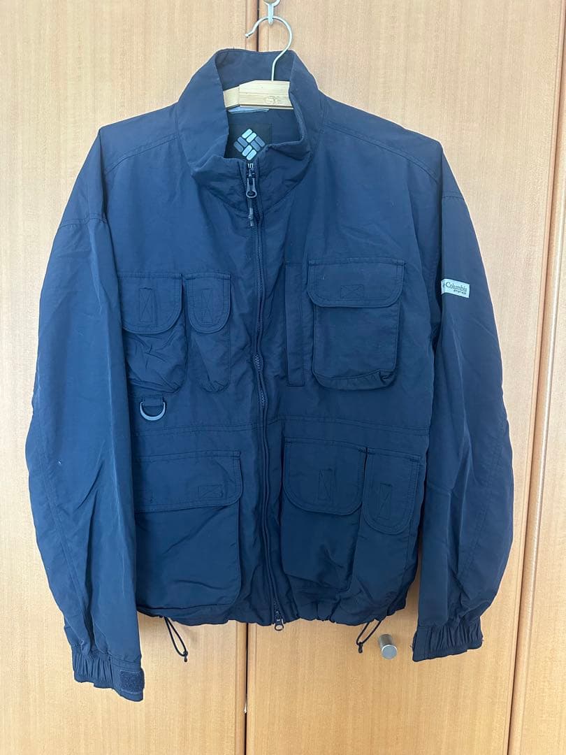 【ガンダムさま専用】Columbia PFG フィッシングジャケット