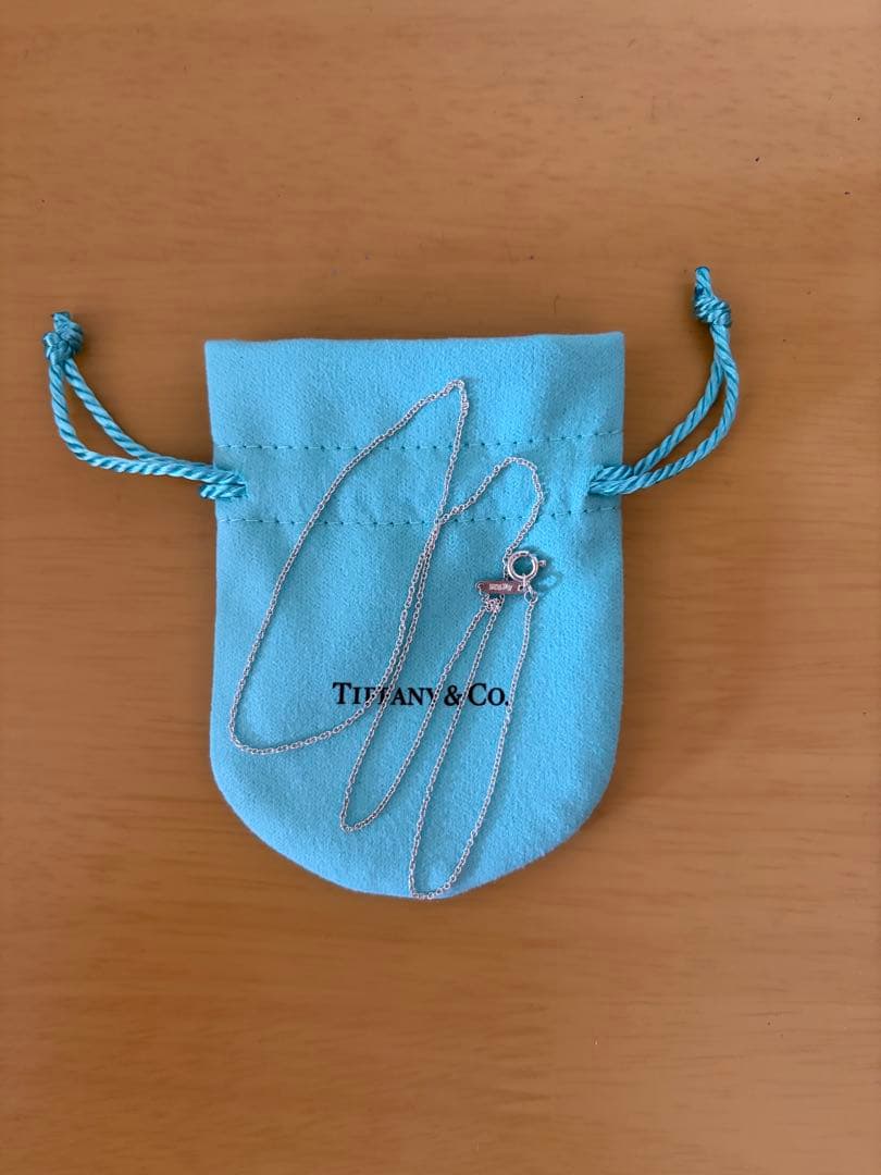 Tiffany ネックレス