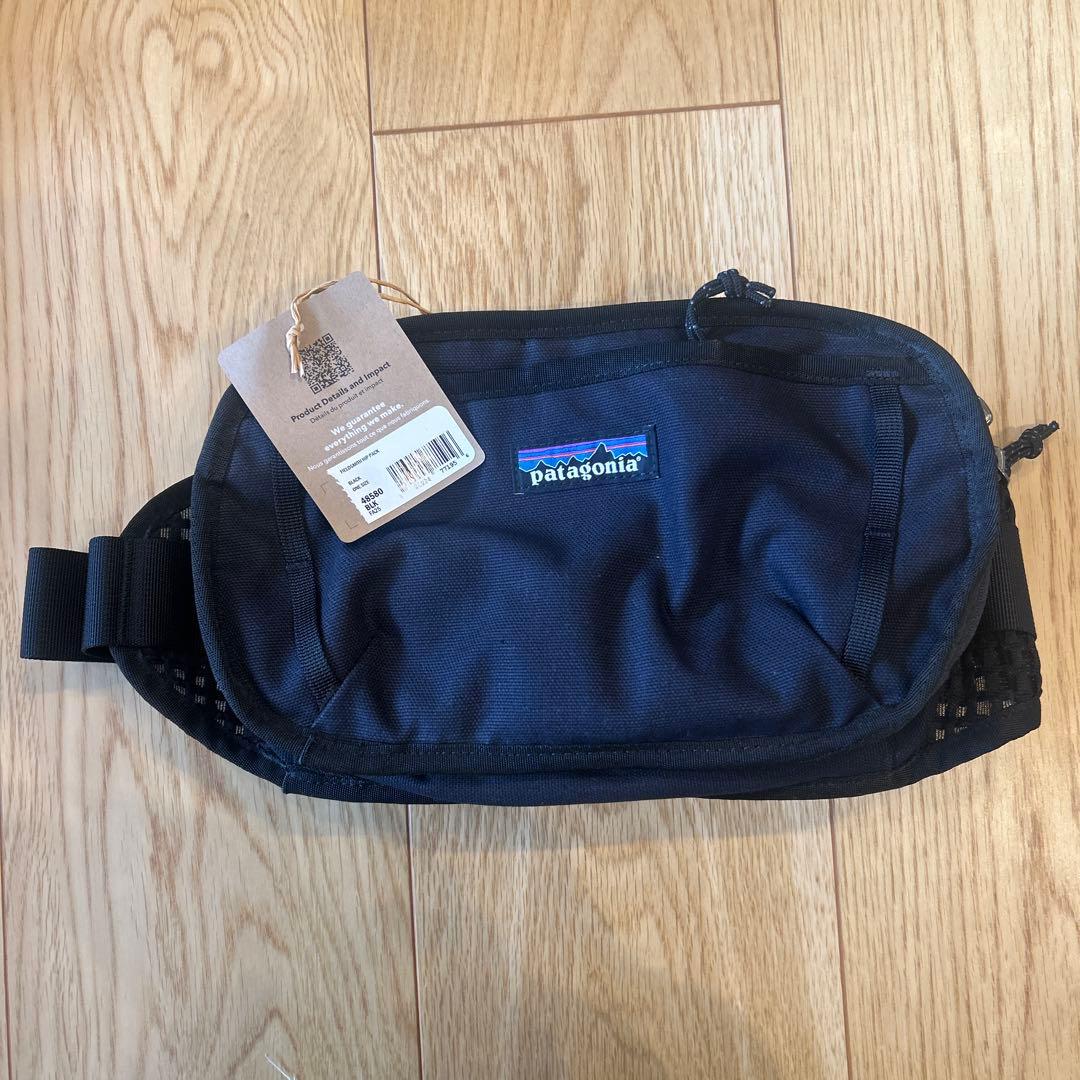 フィールドスミス・ヒップ・パック 5L