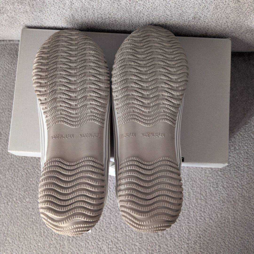 1/15お値下げ　スピングルムーブ　442 IVORY 37〜38　SS　新品