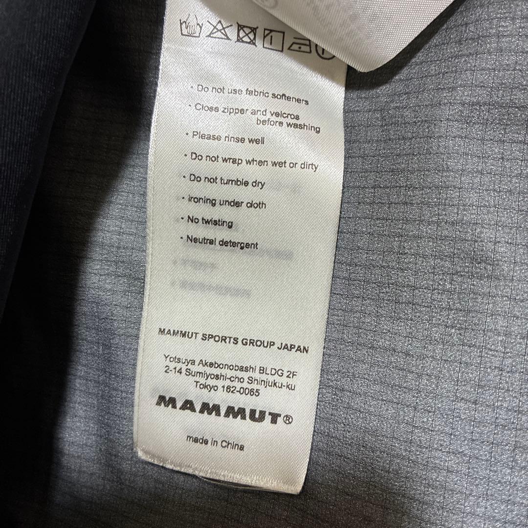 ジャケット・アウター MAMMUT GORE-TEX GLACIER Pro Jacket XS