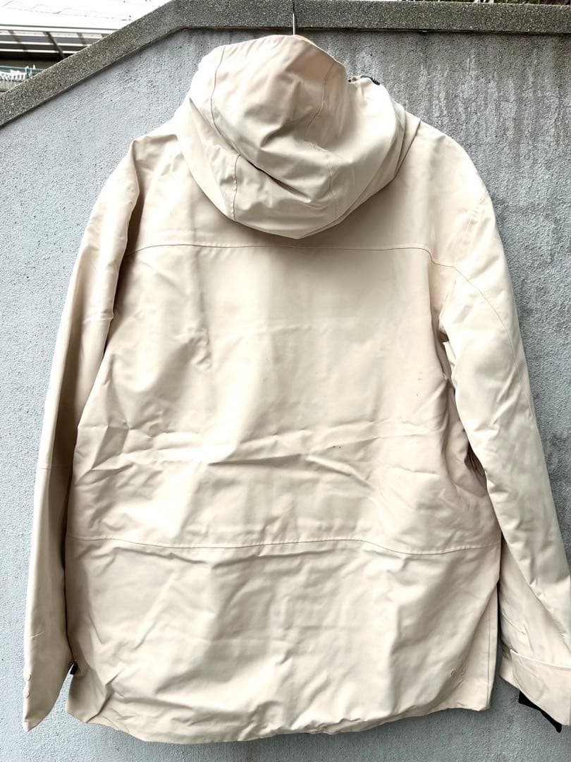 ム*ナ様 PICTUREピクチャー スノボー ウエア セットアップ 同色 L ス