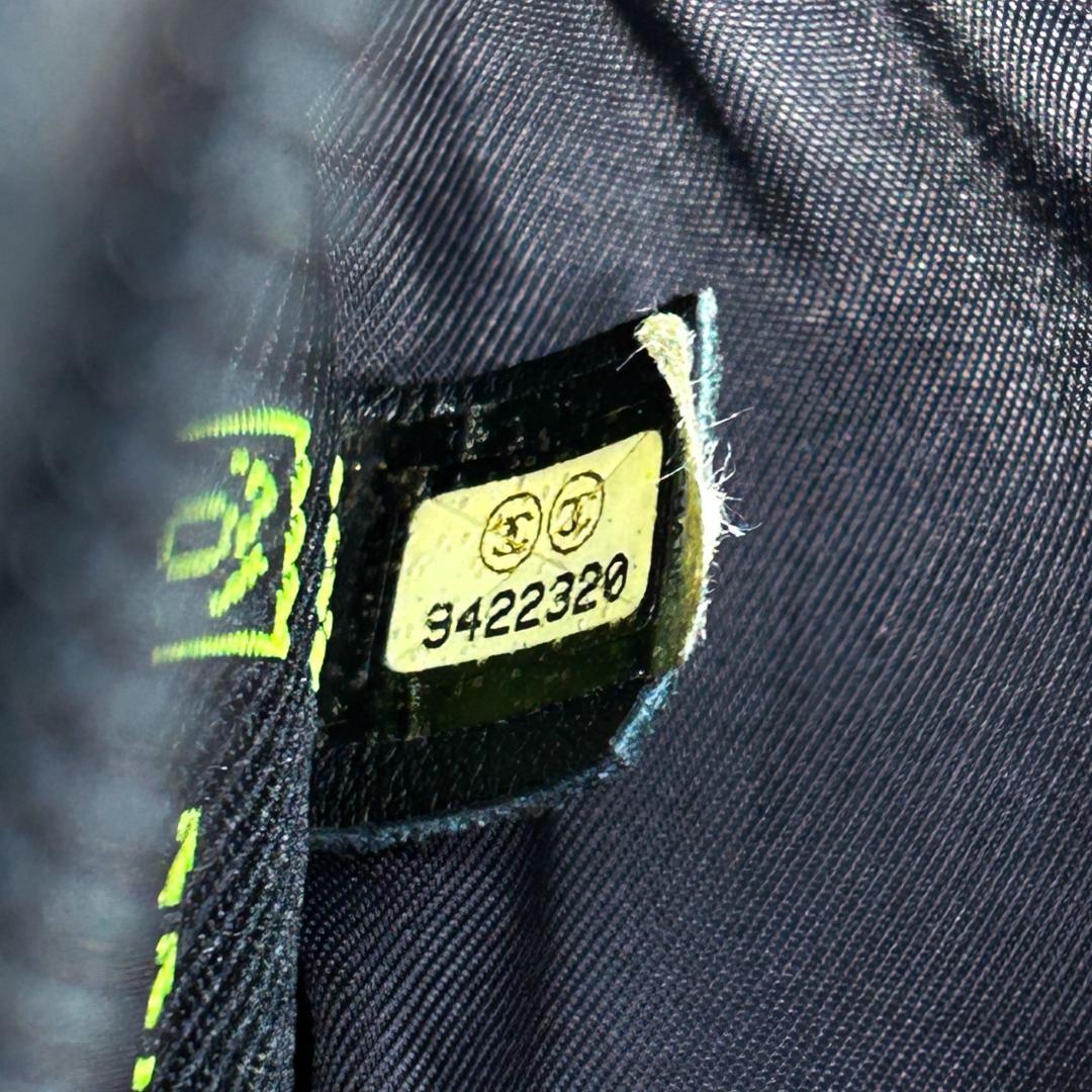 ❣️CHANEL スポーツライン ボストンバッグ 黒 CHANEL