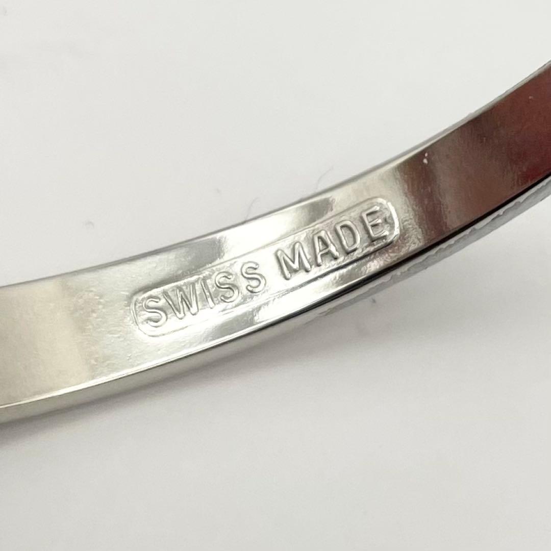 アンドレムッシュ カメオ バングル 腕時計 レディース SWISS MADE