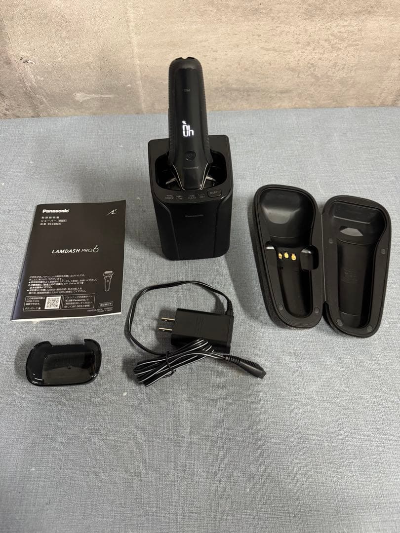☆Panasonicシェーバー ES-LS9CX