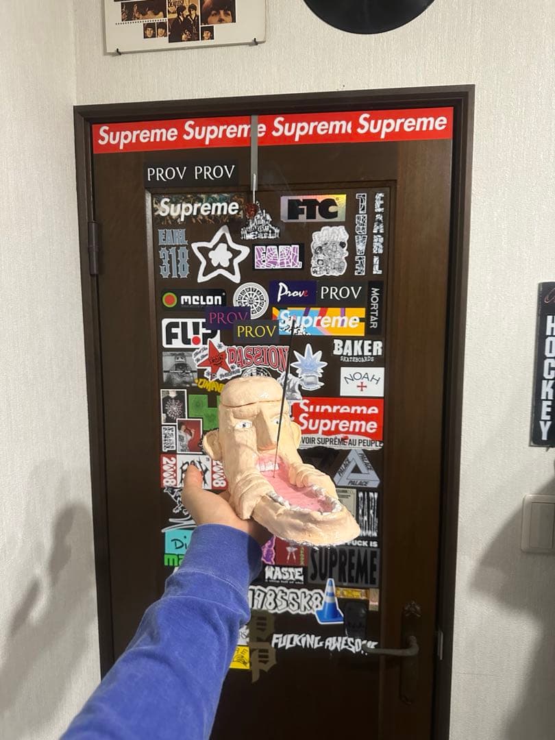 punkandyo ashtry お香立て ハンドメイド