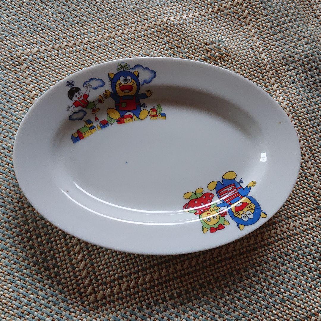 ドラえもん お皿 食器 超レトロ