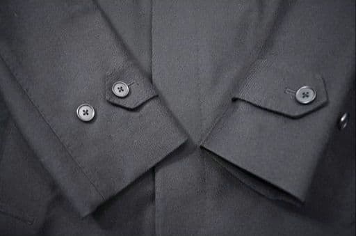 【美品】TOMORROWLAND トゥモローランド M ステンカラーコート