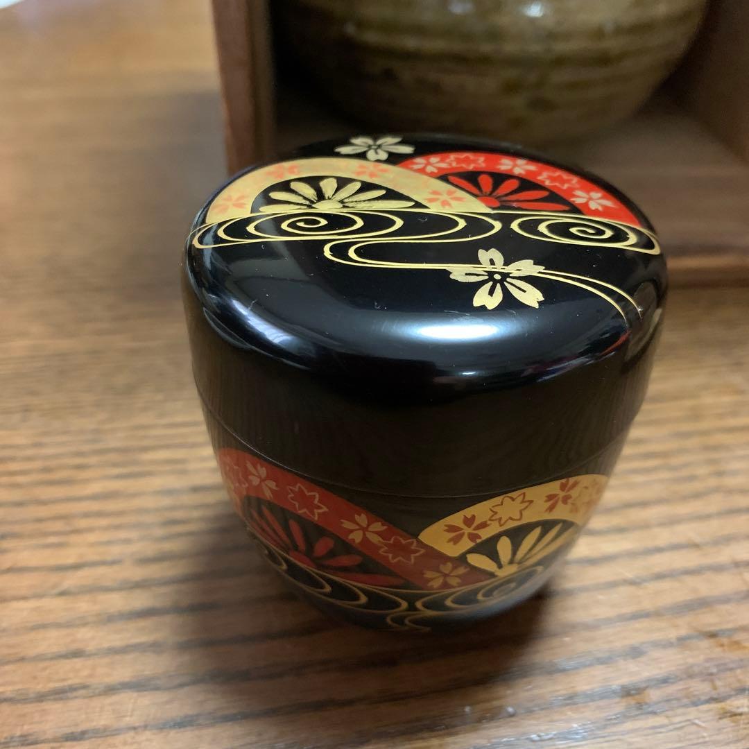 旅箪笥⭐️茶道具一式⭐️蔵保管