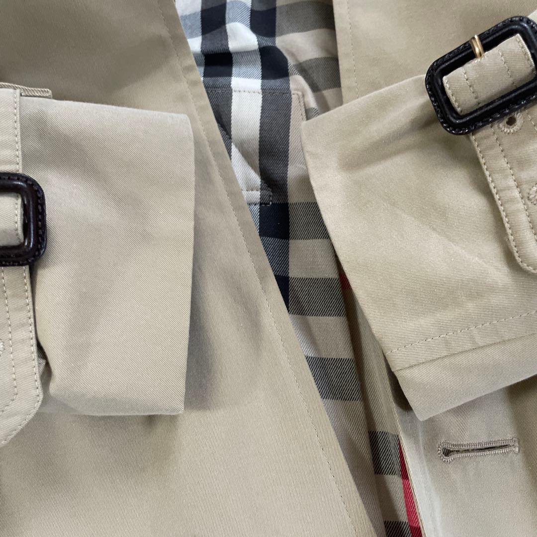 BURBERRY バーバリー　Chelsea チェルシー　トレンチ44 未使用