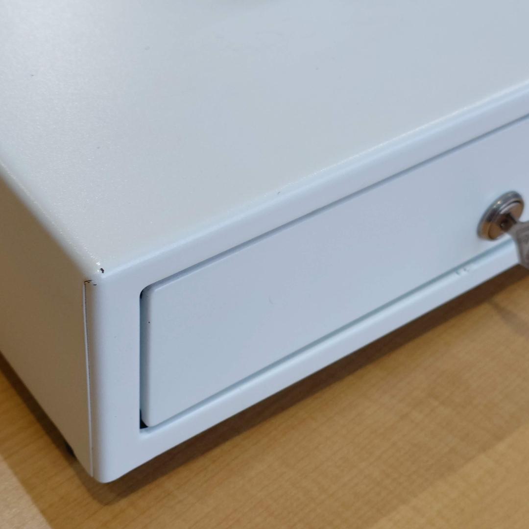 【動作確認済】SII RP-F10 レシートプリンター＋キャッシュドロア 鍵付