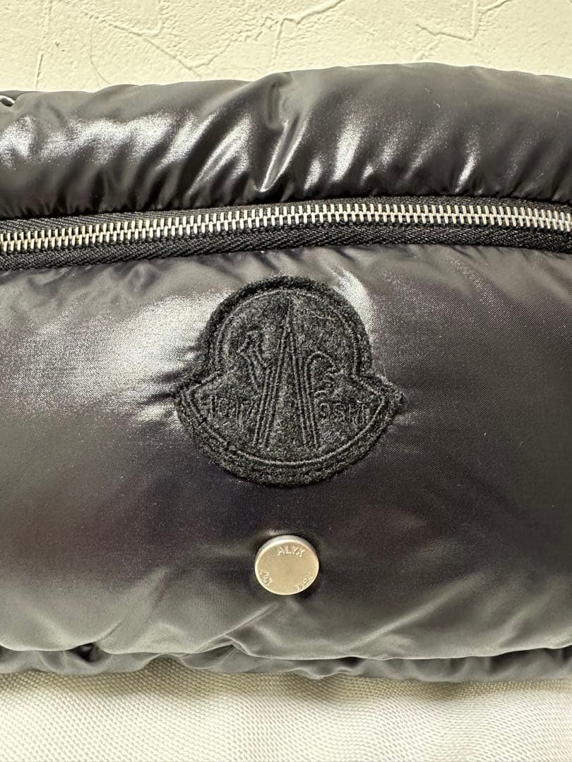 MONCLER モンクレール ALYX 9SM ベルトバッグ ボディバッグ