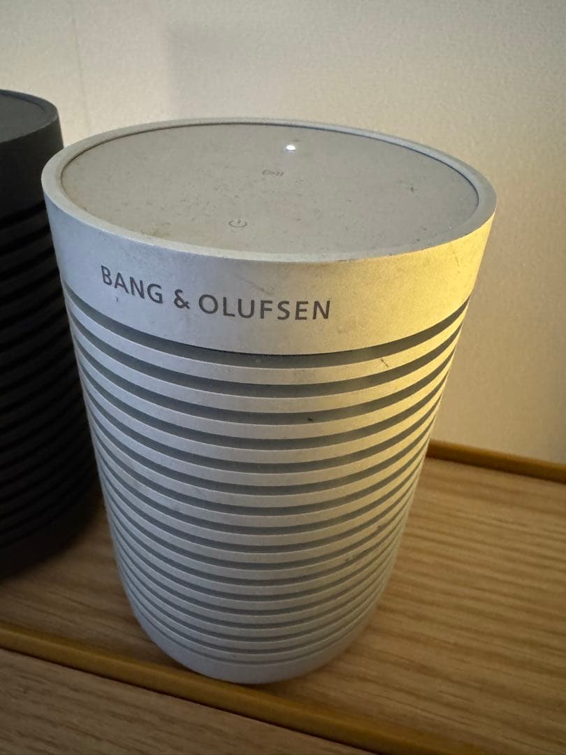BANG & OLUFSEN ワイヤレススピーカー 2色セット