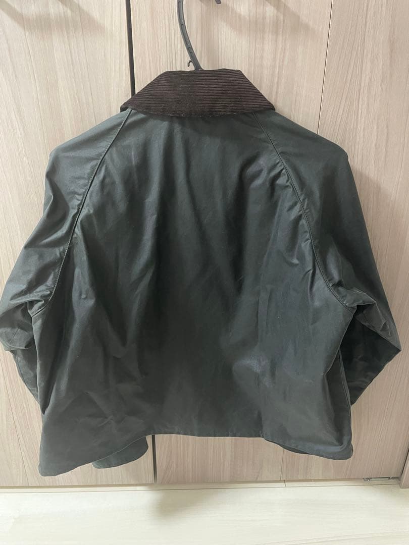 ヨ*ー様 【Barbour】Bshop別注 Blyth オイルドジャケット