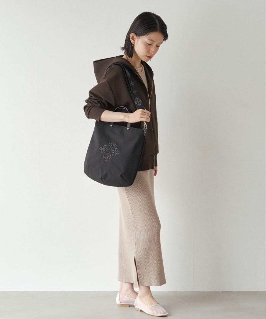 [昨年即完売したアイテムが復活!] 2wayトートバッグ(CE-1404)