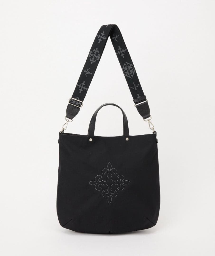 [昨年即完売したアイテムが復活!] 2wayトートバッグ(CE-1404)