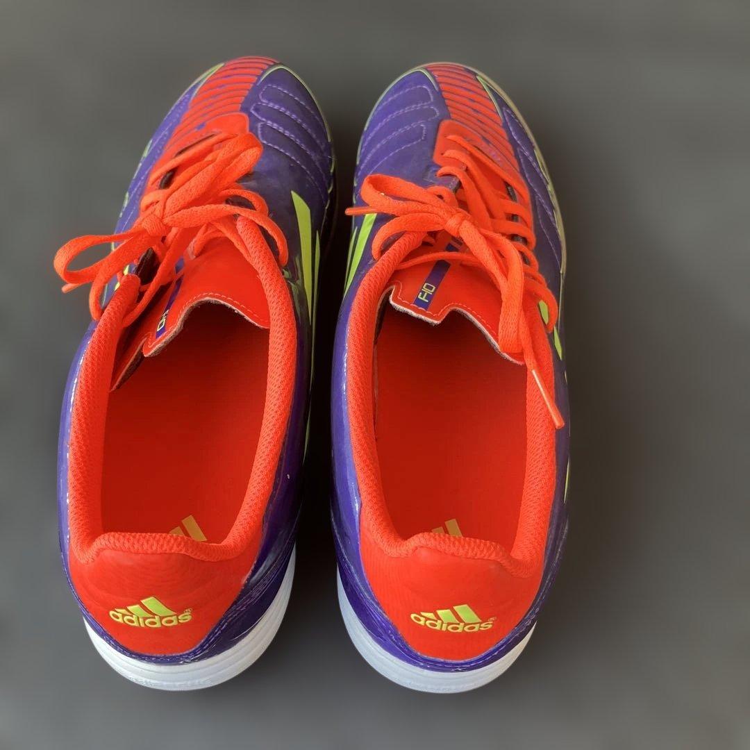 adidas F10 INフットサルシューズ