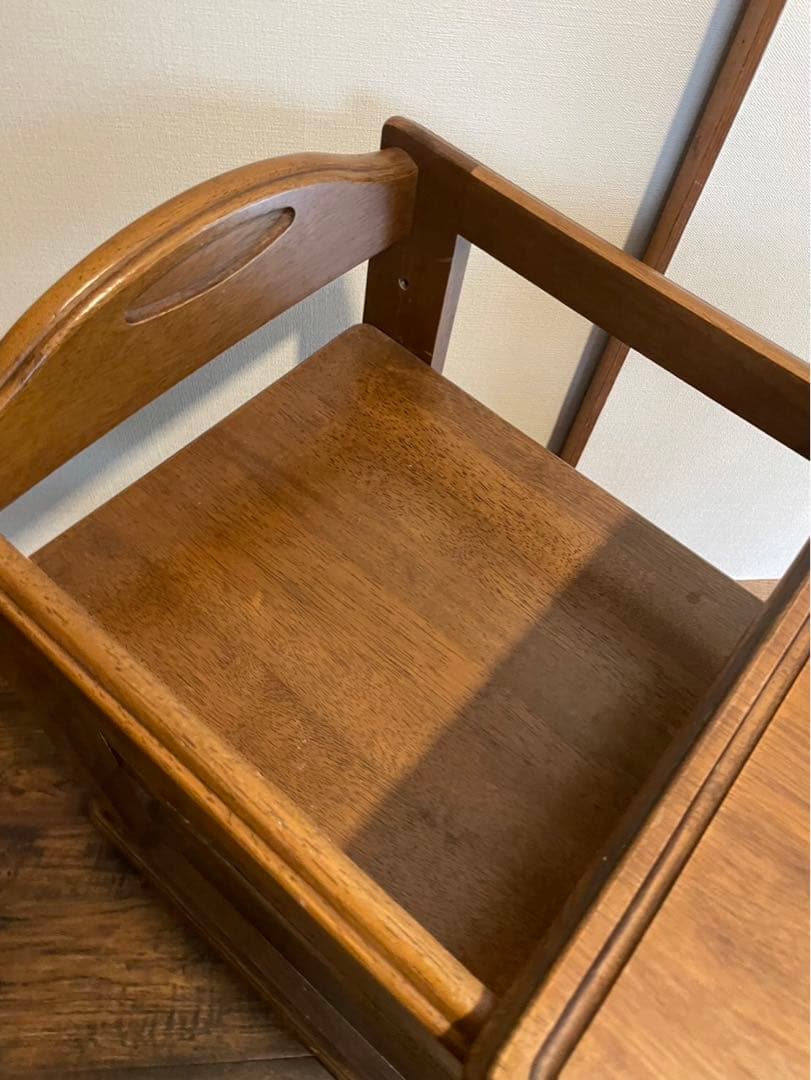 姫路モッコウ マルニ キッチンワゴン 木製 カート 3段 キャスター付 ワゴン