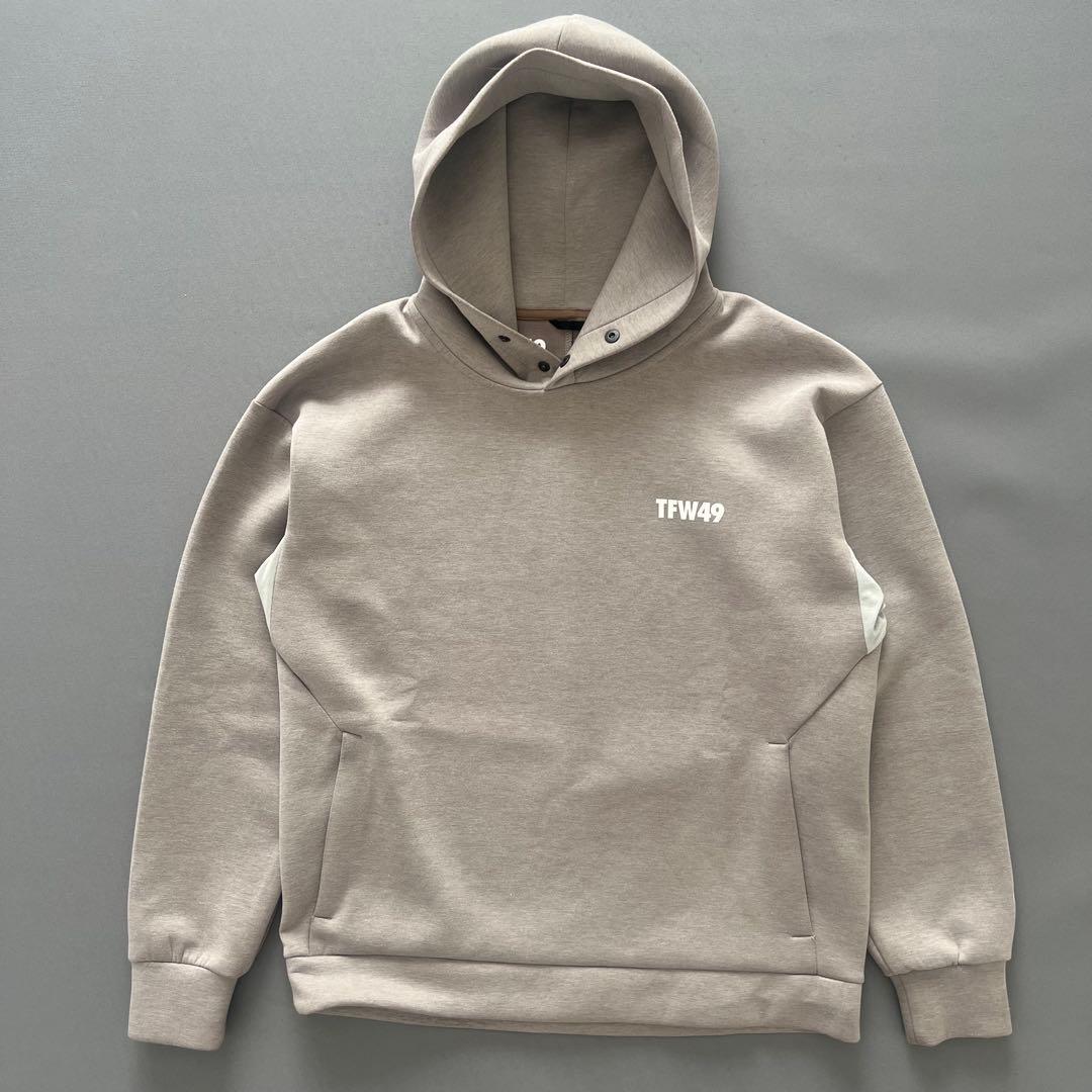 TFW49 ティーエフダブリュー　セットアップ　ダンボールニット　メンズ　ゴルフ