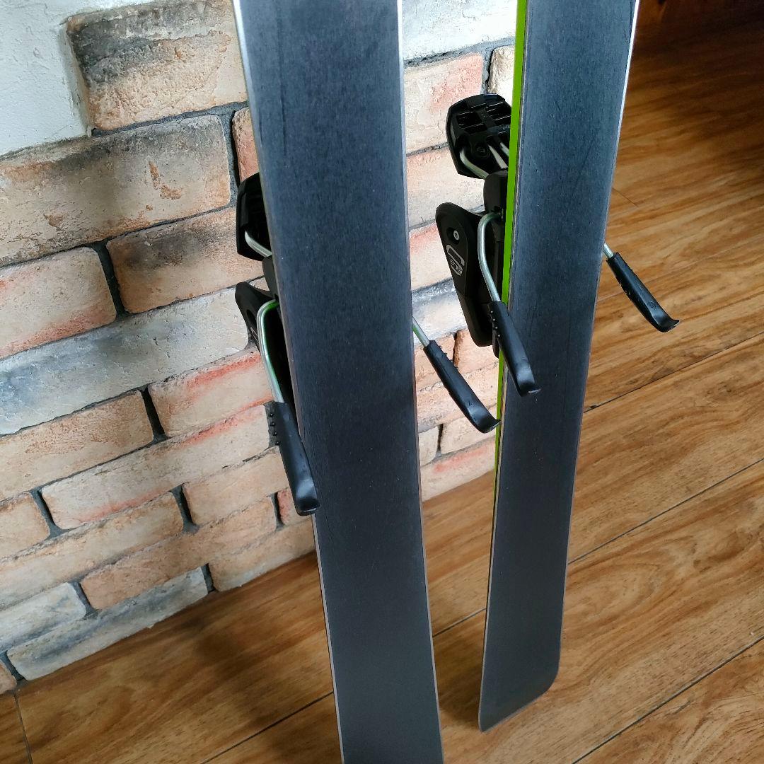 希少 ELAN エラン EXPLORE4 エクスプロア4 152cm スキー