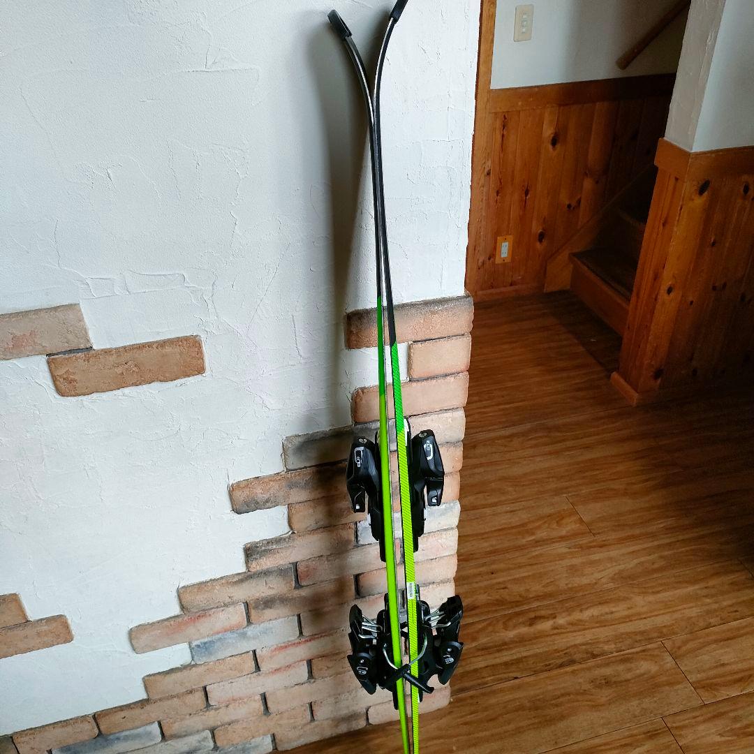 希少 ELAN エラン EXPLORE4 エクスプロア4 152cm スキー