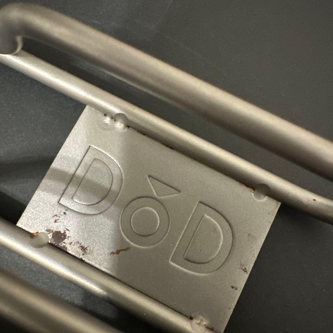 セット DOD 放浪ヒトリガマ ＆ フタリザラ ホーロー 1部 未使用