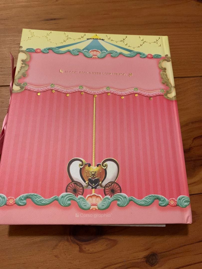 アルバム　メリーゴーランド