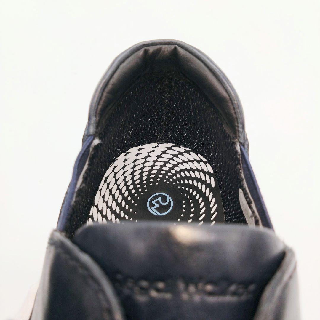 リーガルウォーカー ゴアテックス シューズ 343W ネイビー 25cm　023