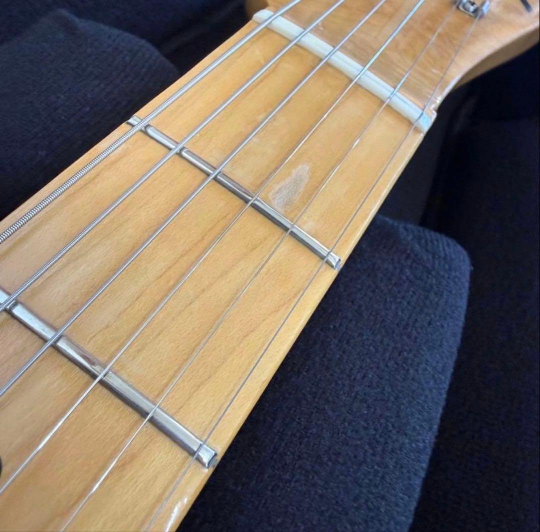 Fender Japan TN70-70 シンライン　ナチュラルマホガニー