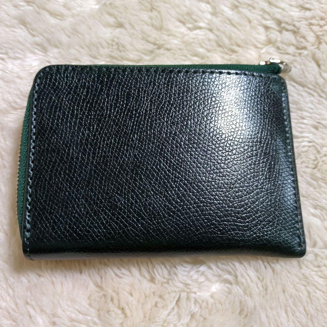 【お取り置き】KUBERA　9981　クベラ　コードバン　スマートウォレット